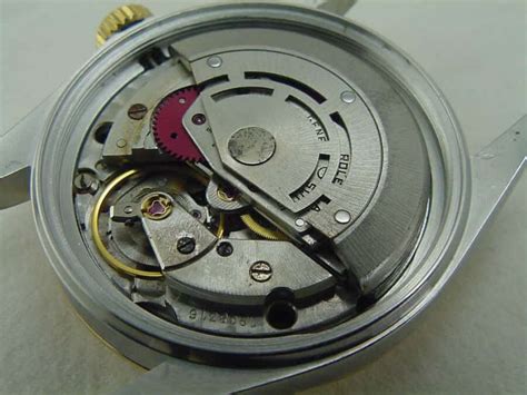 rolex replacement movement|does rolex use eta movements.